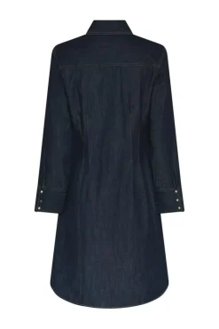 ChambraBBZiki Kjole, Denim Blue, 44