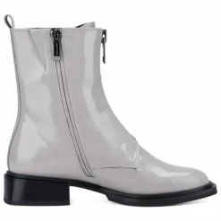 Chantria Støvler, Grey Patent, 37