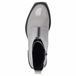 Chantria Støvler, Grey Patent, 37