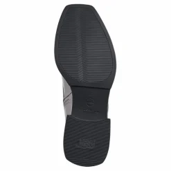 Chantria Støvler, Grey Patent, 37