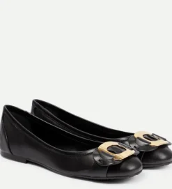 Chany Ballerinasko, Sort, 36