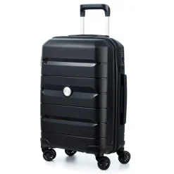 Charlie Hardcase Kuffert, Black