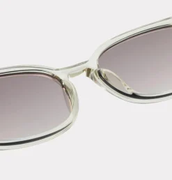 Charlie Solbriller, Ecru Transparent