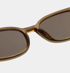 Charlie Solbriller, Smoke Transparent