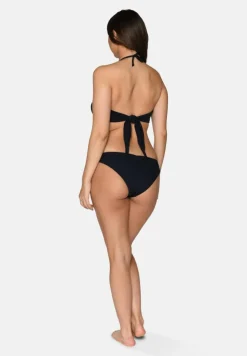 Charlotta Bikinitop, Black, XL