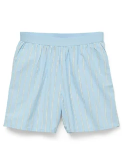 Charlotte Shorts, Airy Blue, L