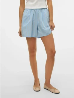 Charlotte Shorts, Airy Blue, L