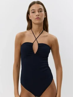 ChelleSW Badedragt, Navy Blue, M