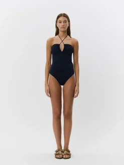 ChelleSW Badedragt, Navy Blue, M