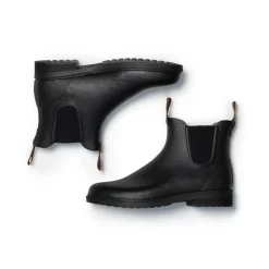 Chelsea Classic Gummistøvler, Black, 40