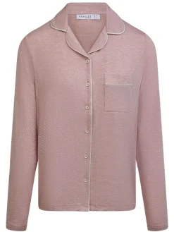 Chelsea Nattrøje, Parchment/Blush, 42