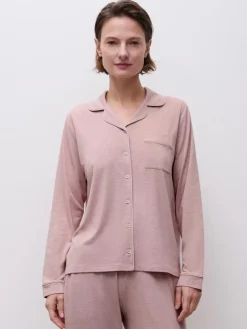 Chelsea Nattrøje, Parchment/Blush, 42