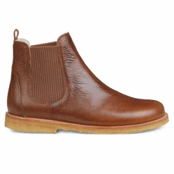 Chelsea Støvler, Medium Brown/Cognac, 37