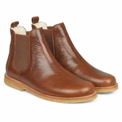 Chelsea Støvler, Medium Brown/Cognac, 37