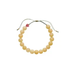 Cherie Bon Bon Armbånd, Gold Plated, 17-25 cm