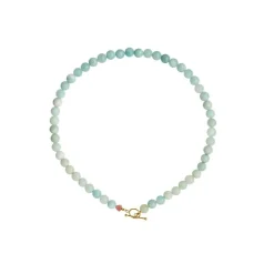 Cherie Bon Bon Halskæde, Gold Plated, 45 cm