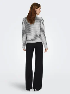 Chester Cardigan, Light Grey Melange, L