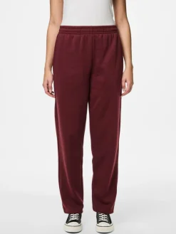Chilli Straight Sweatpants, Tawny Port, S