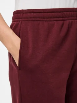 Chilli Straight Sweatpants, Tawny Port, S