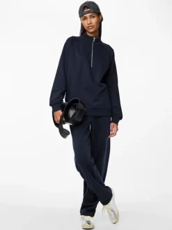 Chilli Straight Sweatpants, Sky Captain, S