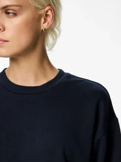 Chilli Sweatshirt, Sky Captain, XL