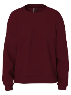 Chilli Sweatshirt, Tawny Port, XS