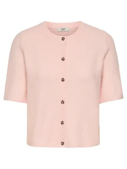 Chloe Life Cardigan, Light Pink, L