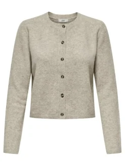 Chloe Life Cardigan, Turtledove, L