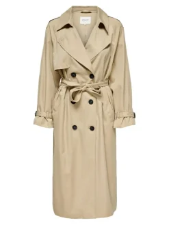 Chloe Trenchcoat, Tannin, L