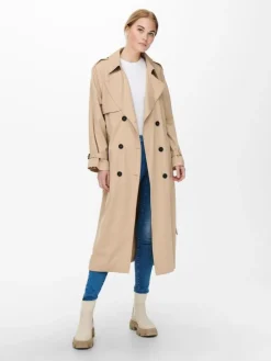 Chloe Trenchcoat, Tannin, L