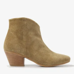 Claire Lott Ankelstøvler, Tabacco, 40