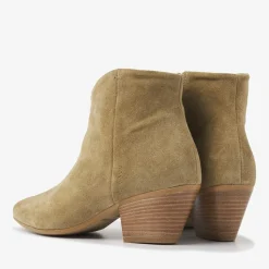 Claire Lott Ankelstøvler, Tabacco, 40