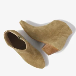 Claire Lott Ankelstøvler, Tabacco, 40