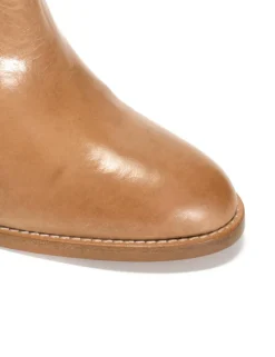 Claire Støvler, Dark Tan, 41