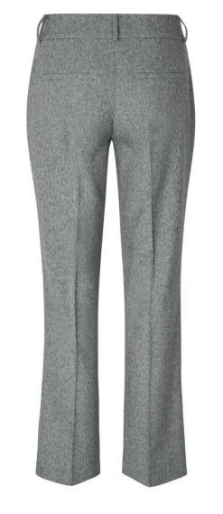 ClaraFV Ankle 438 Bukser, Pepper Melange, 31