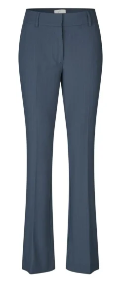 ClaraFV Bukser, Navy Tonal Pin, 31