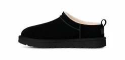 Classic Micro Bamsestøvler, Black, 39