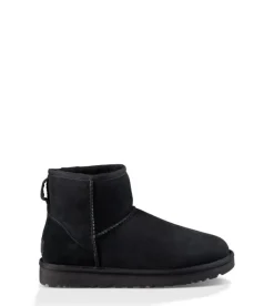 Classic Mini Ii Støvler, Black, 41