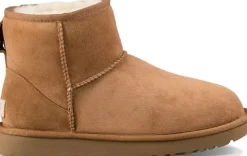 Classic Mini II Støvler, Chestnut, 40