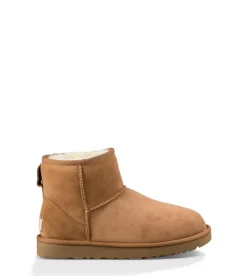 Classic Mini II Støvler, Chestnut, 40