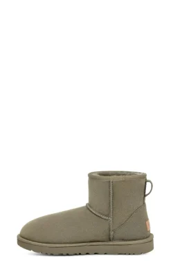 Classic Mini II Støvler, Moss Green, 36