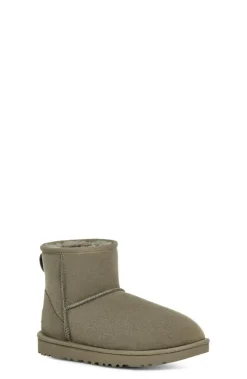 Classic Mini II Støvler, Moss Green, 36