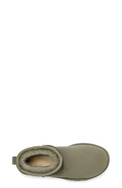 Classic Mini II Støvler, Moss Green, 36