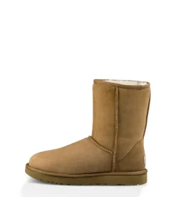 Classic Short Ii Støvler, Chestnut, 41