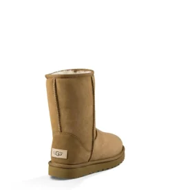 Classic Short Ii Støvler, Chestnut, 41