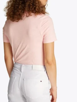 Classic Straight Jeans, Optic White, W33/L32