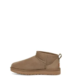 Classic Ultra Mini Støvler, Antilope, 36