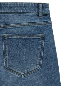 Cleo Denimshorts, Medium Blue Denim, XS