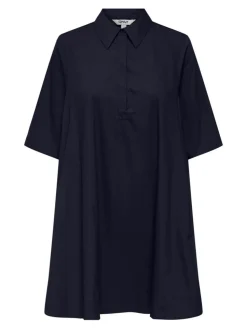 Cleo Skjortekjole, Night Sky, S