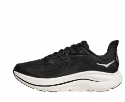 Clifton 10 Sneakers, Black/White, 41 1/3